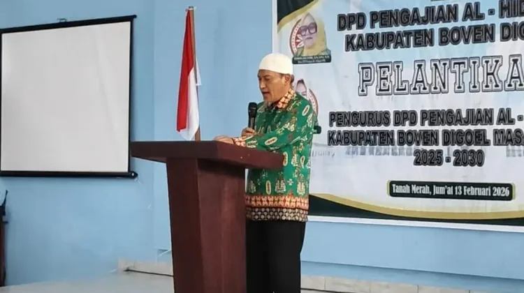 Pemerintah Daerah Dukung Peran Perempuan Melalui Pengajian Al-Hidayah